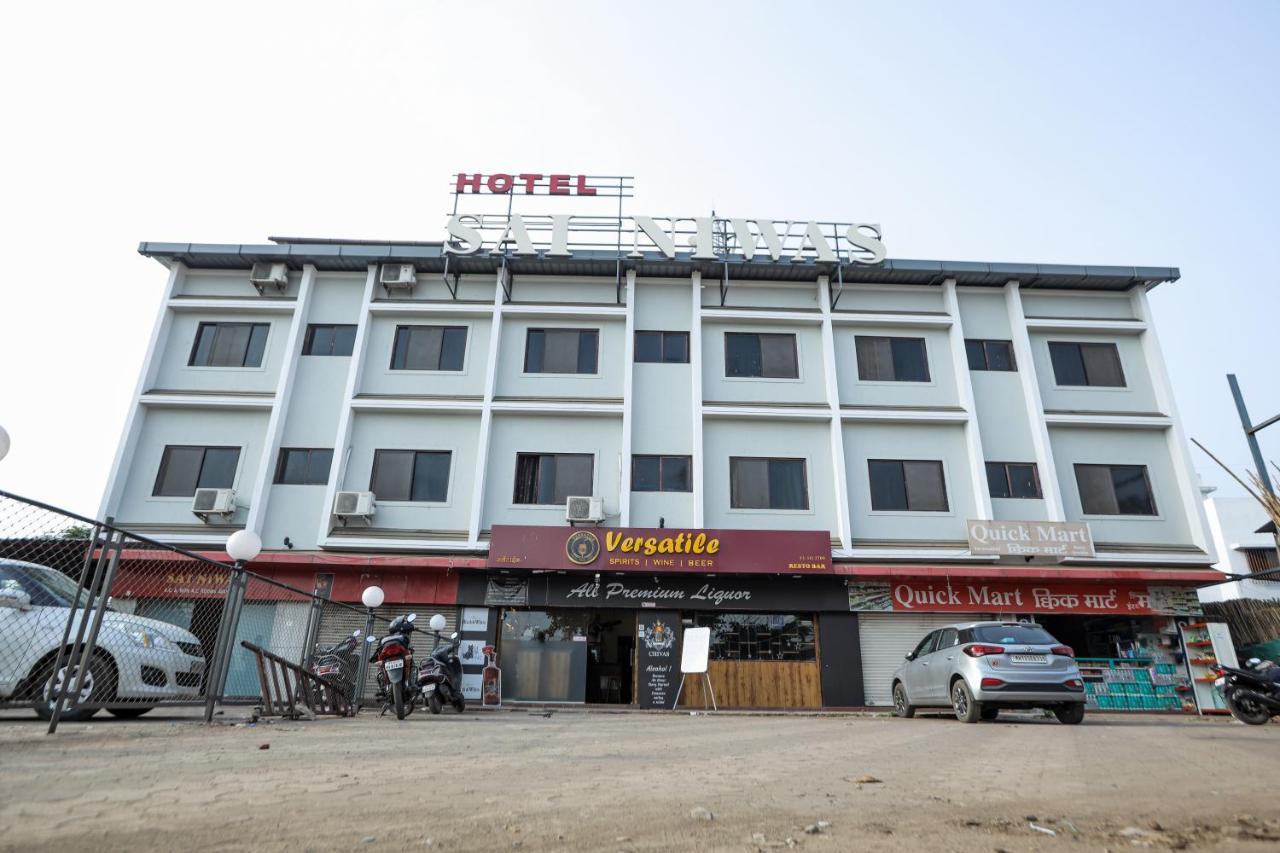Hotel Sai Niwas Лонавала Экстерьер фото