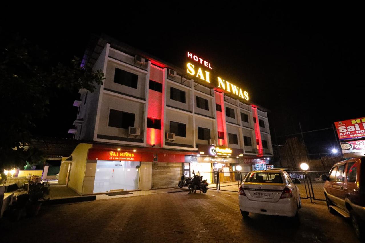 Hotel Sai Niwas Лонавала Экстерьер фото