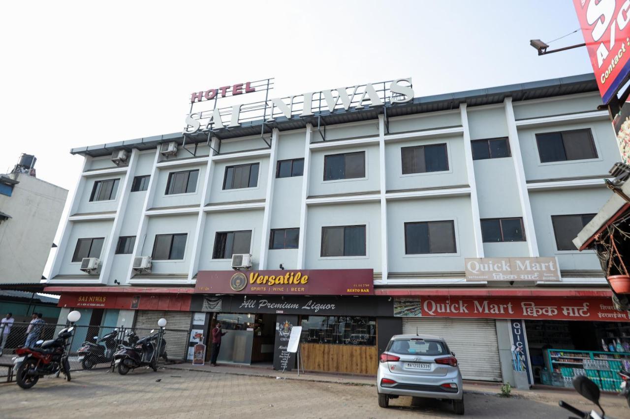 Hotel Sai Niwas Лонавала Экстерьер фото