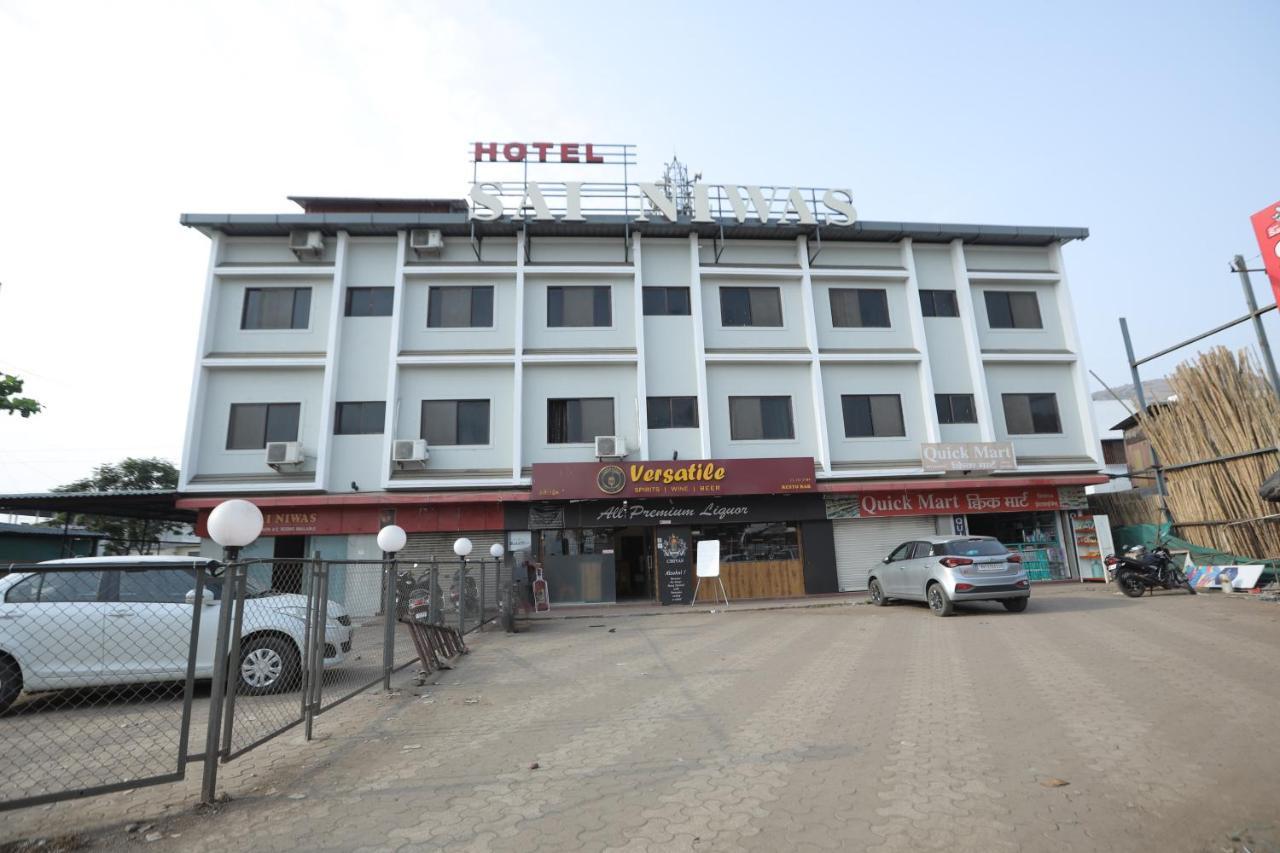 Hotel Sai Niwas Лонавала Экстерьер фото