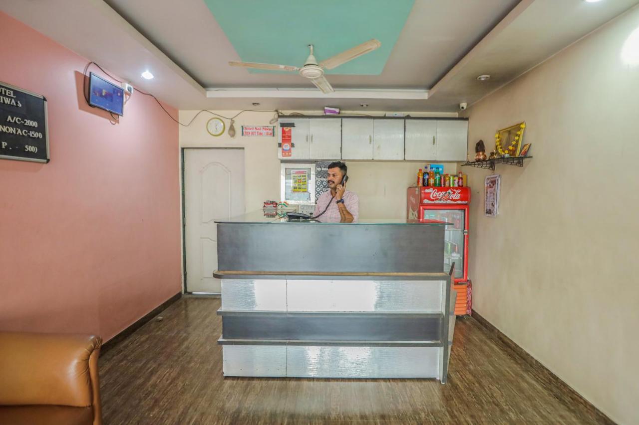 Hotel Sai Niwas Лонавала Экстерьер фото